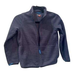 THE CHILDREN’S PLACE navy youth fleece Size 7-8